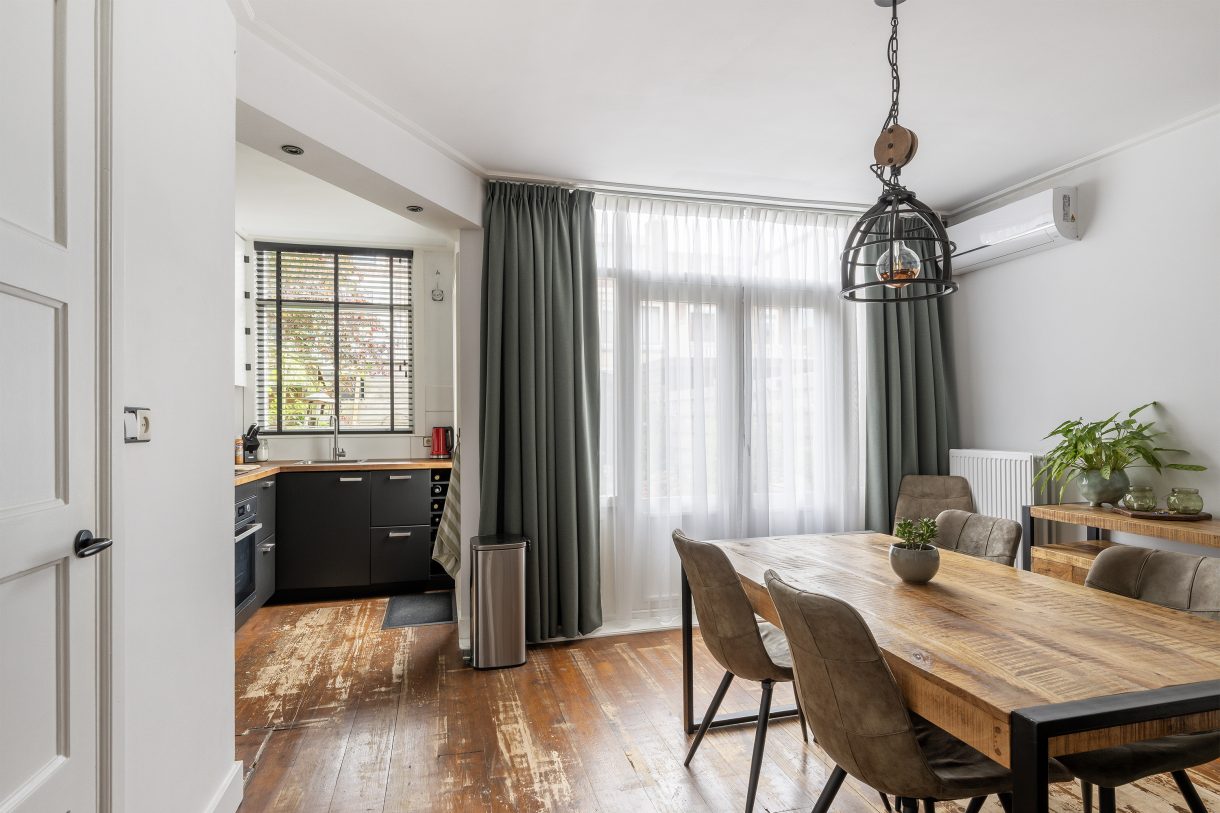 Te koop: Foto Appartement aan de Da Costastraat 9B in Schiedam