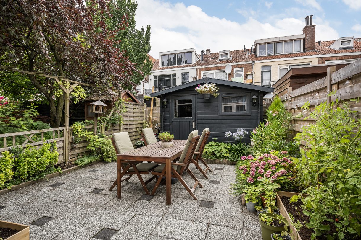 Te koop: Foto Appartement aan de Da Costastraat 9B in Schiedam