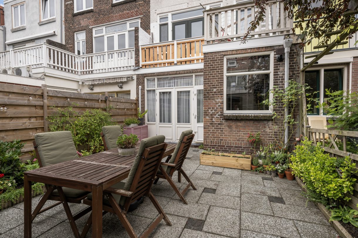 Te koop: Foto Appartement aan de Da Costastraat 9B in Schiedam