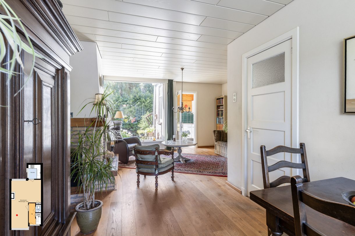 Te koop: Foto Woonhuis aan de Surinamesingel 21 in Vlaardingen