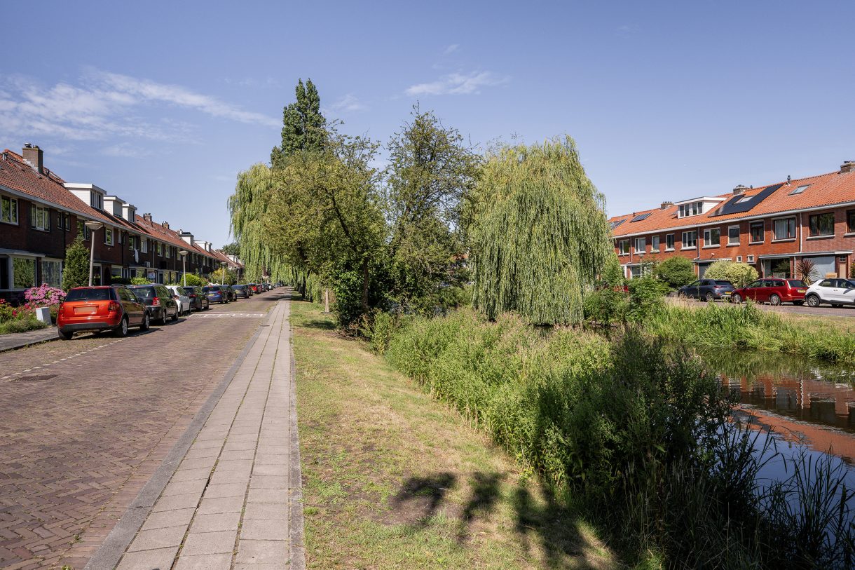 Te koop: Foto Woonhuis aan de Surinamesingel 21 in Vlaardingen