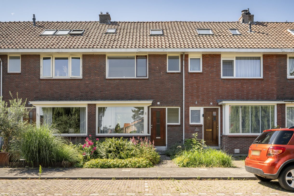 Te koop: Foto Woonhuis aan de Surinamesingel 21 in Vlaardingen