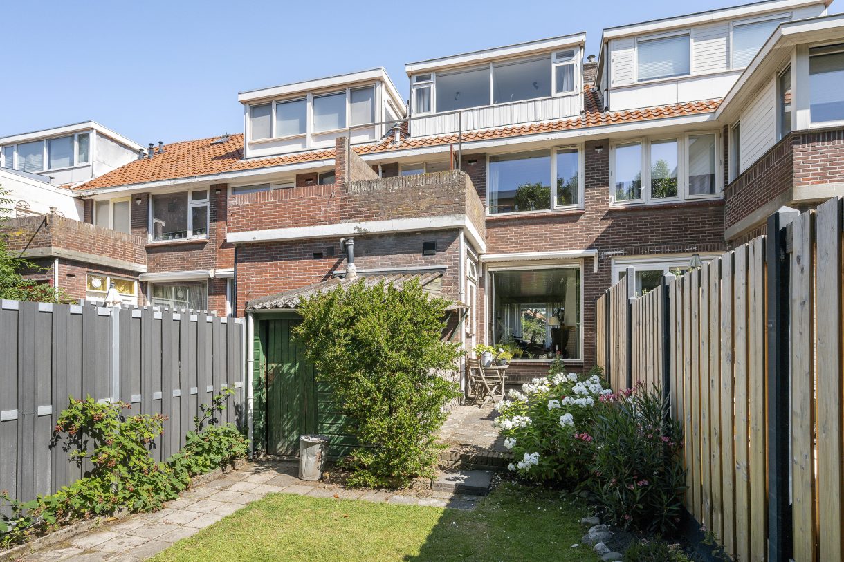 Te koop: Foto Woonhuis aan de Surinamesingel 21 in Vlaardingen