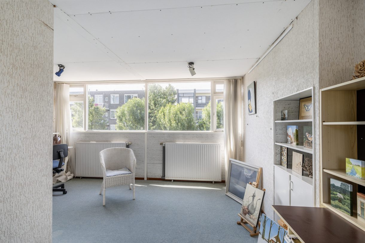 Te koop: Foto Woonhuis aan de Surinamesingel 21 in Vlaardingen