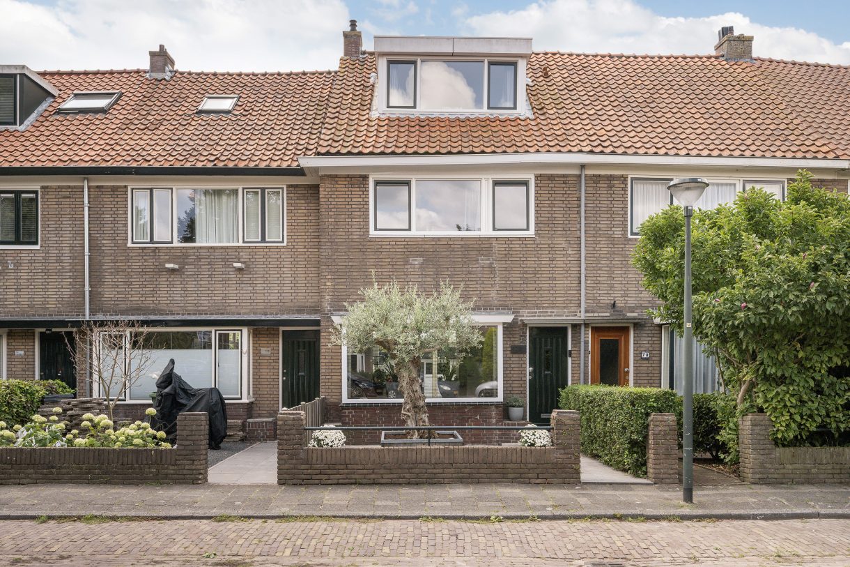 Te koop: Foto Woonhuis aan de Nassaulaan 68 in Vlaardingen