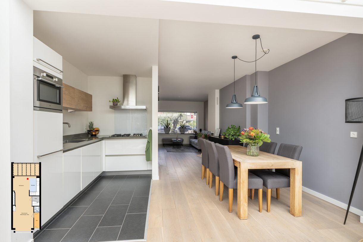 Te koop: Foto Woonhuis aan de Nassaulaan 68 in Vlaardingen