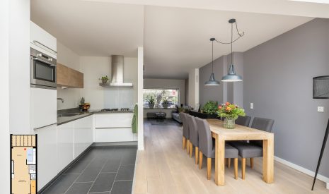 Te koop: Foto Woonhuis aan de Nassaulaan 68 in Vlaardingen