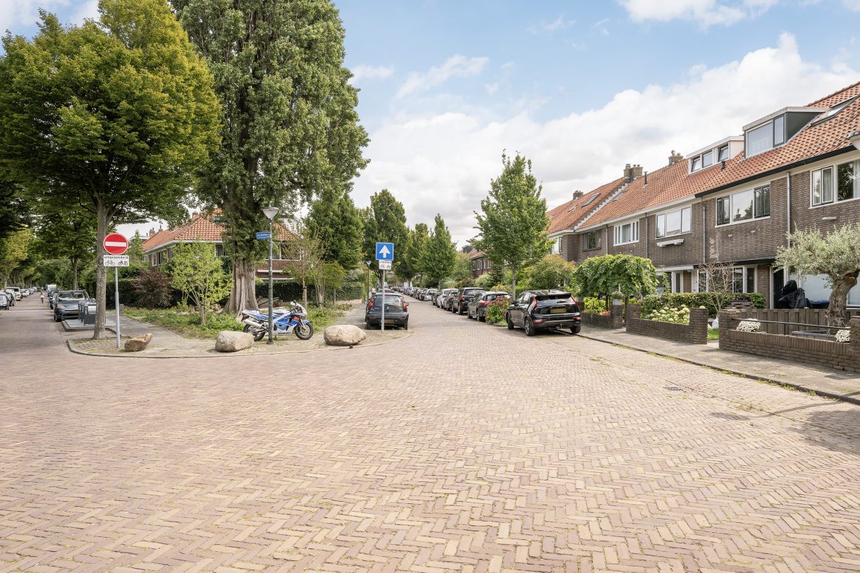 Te koop: Foto Woonhuis aan de Nassaulaan 68 in Vlaardingen