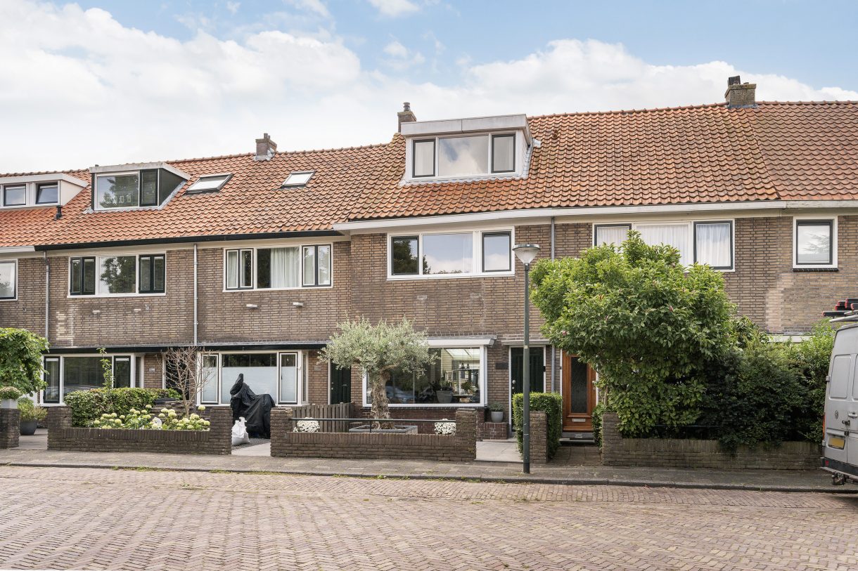 Te koop: Foto Woonhuis aan de Nassaulaan 68 in Vlaardingen