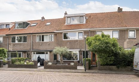 Te koop: Foto Woonhuis aan de Nassaulaan 68 in Vlaardingen