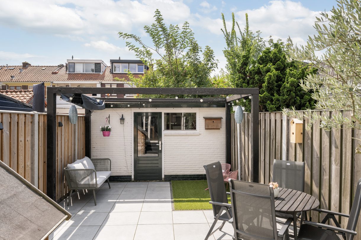 Te koop: Foto Woonhuis aan de Nassaulaan 68 in Vlaardingen