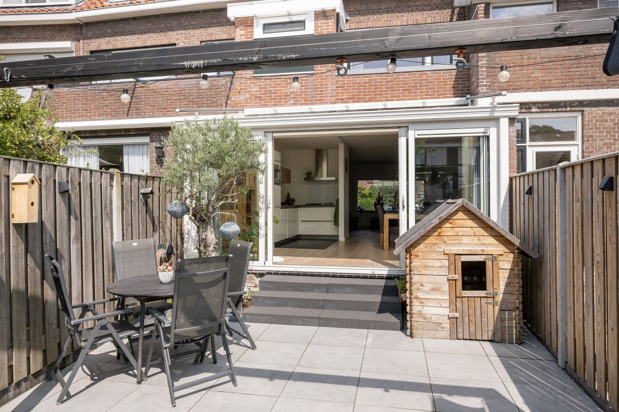 Te koop: Foto Woonhuis aan de Nassaulaan 68 in Vlaardingen