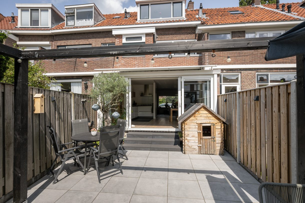 Te koop: Foto Woonhuis aan de Nassaulaan 68 in Vlaardingen