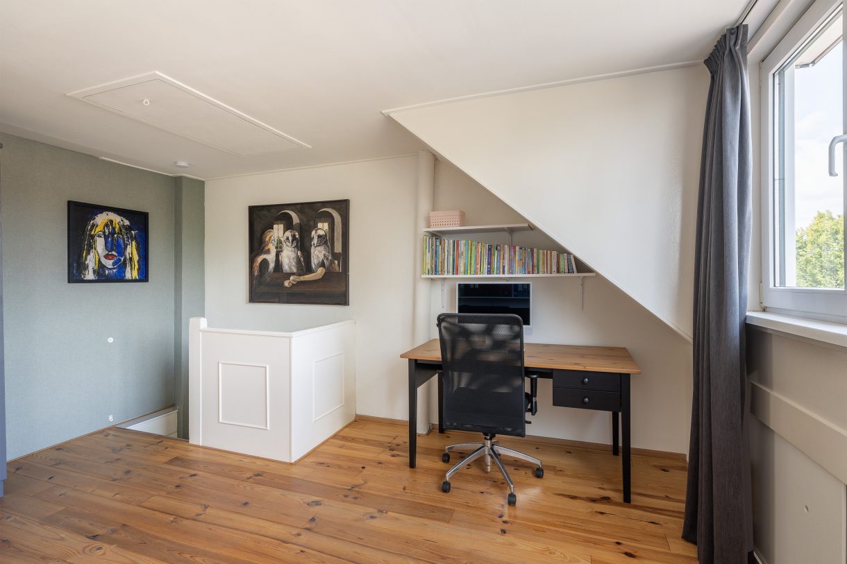 Te koop: Foto Woonhuis aan de Nassaulaan 68 in Vlaardingen