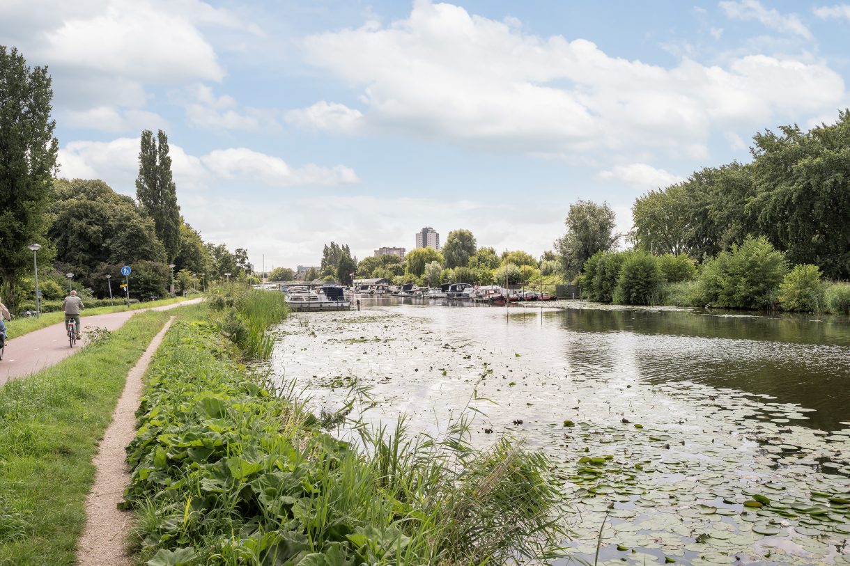 Te koop: Foto Woonhuis aan de Nassaulaan 68 in Vlaardingen
