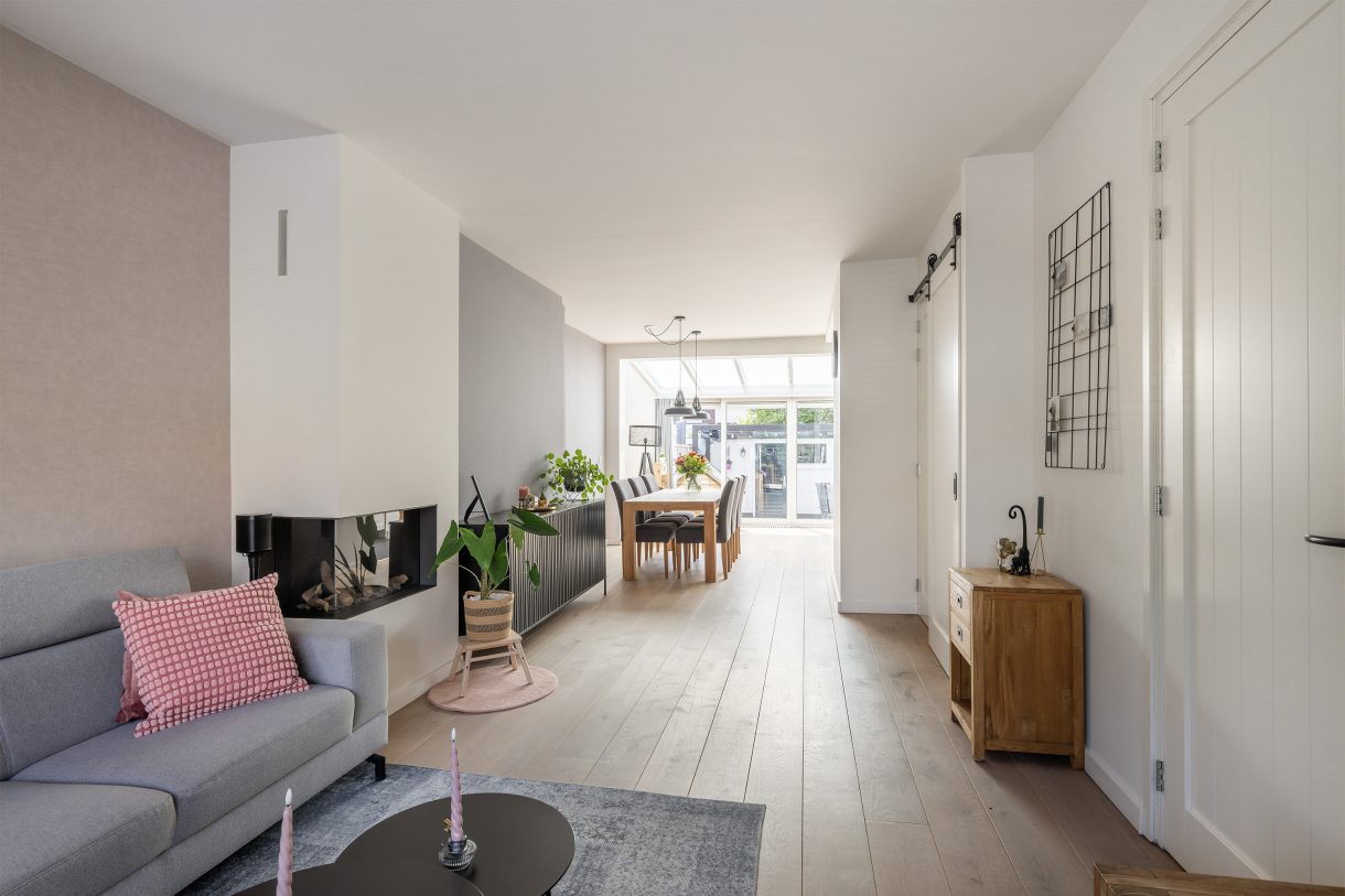 Te koop: Foto Woonhuis aan de Nassaulaan 68 in Vlaardingen