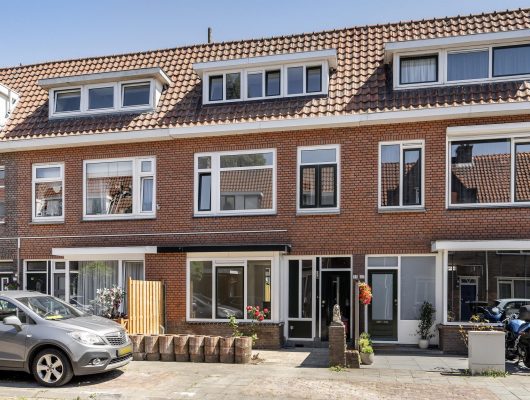 Hoofdfoto van Vlaardingen Haydnstraat 35