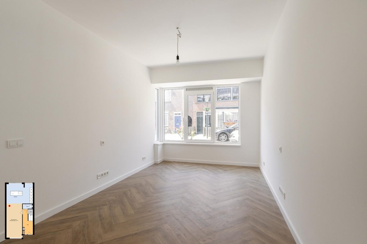 Te koop: Foto Woonhuis aan de Haydnstraat 35 in Vlaardingen