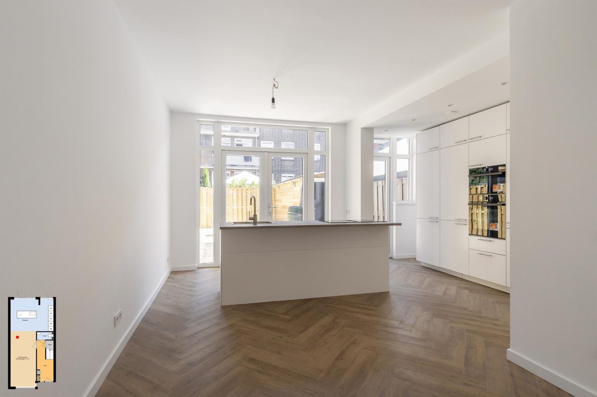 Te koop: Foto Woonhuis aan de Haydnstraat 35 in Vlaardingen