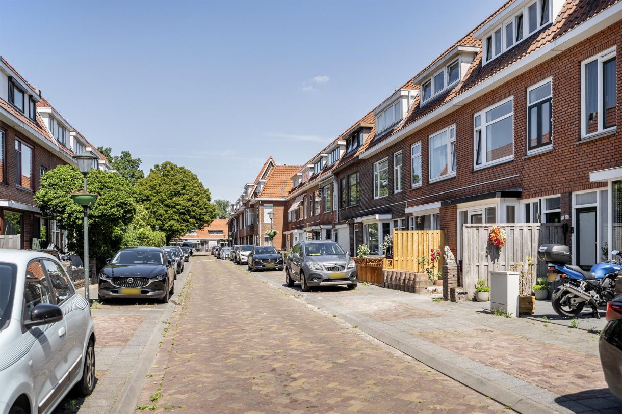 Te koop: Foto Woonhuis aan de Haydnstraat 35 in Vlaardingen