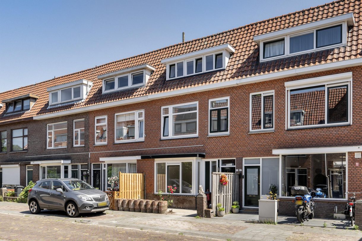 Te koop: Foto Woonhuis aan de Haydnstraat 35 in Vlaardingen