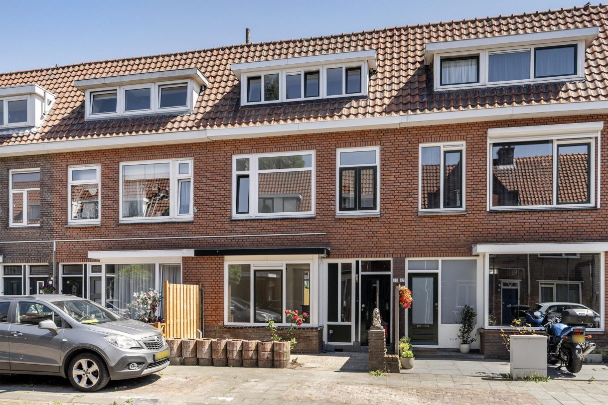 Te koop: Foto Woonhuis aan de Haydnstraat 35 in Vlaardingen