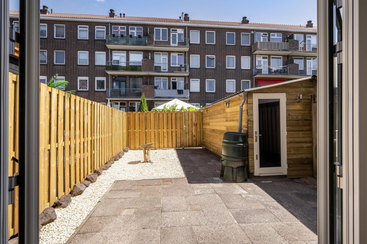 Te koop: Foto Woonhuis aan de Haydnstraat 35 in Vlaardingen