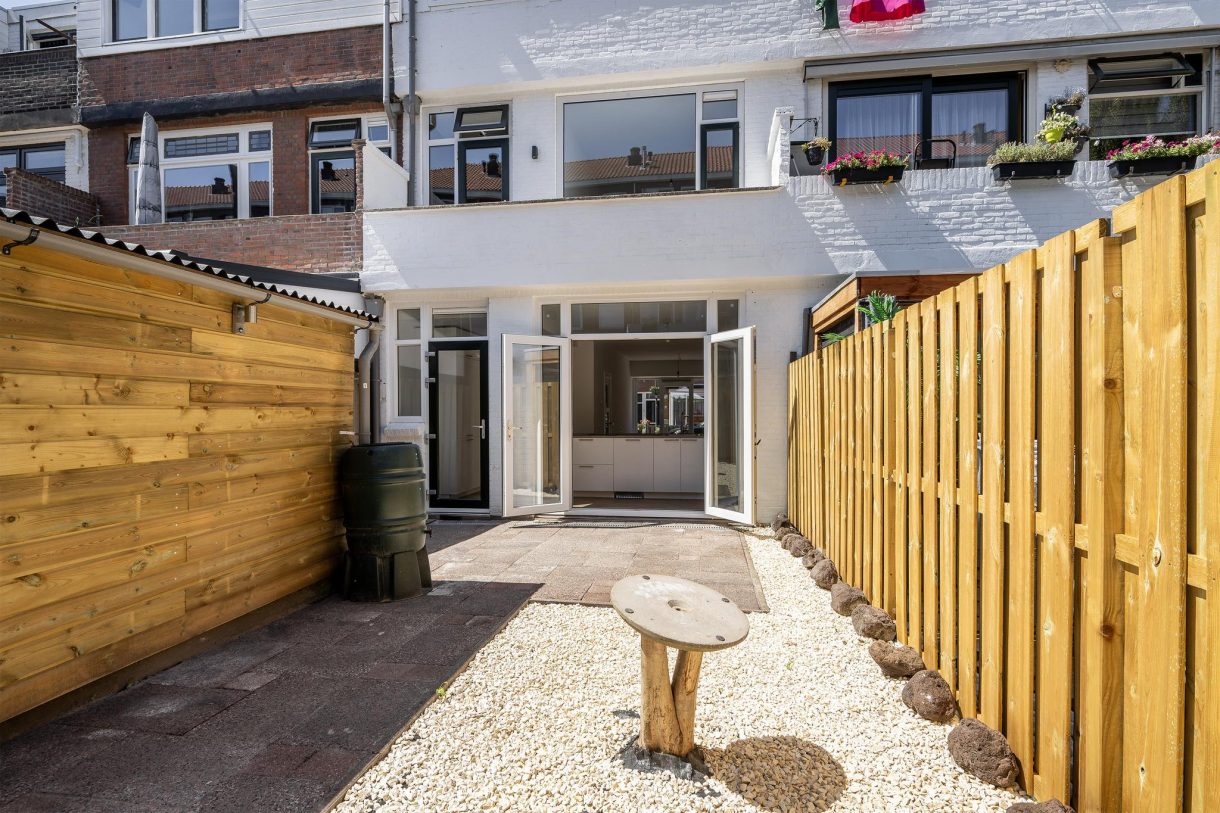 Te koop: Foto Woonhuis aan de Haydnstraat 35 in Vlaardingen