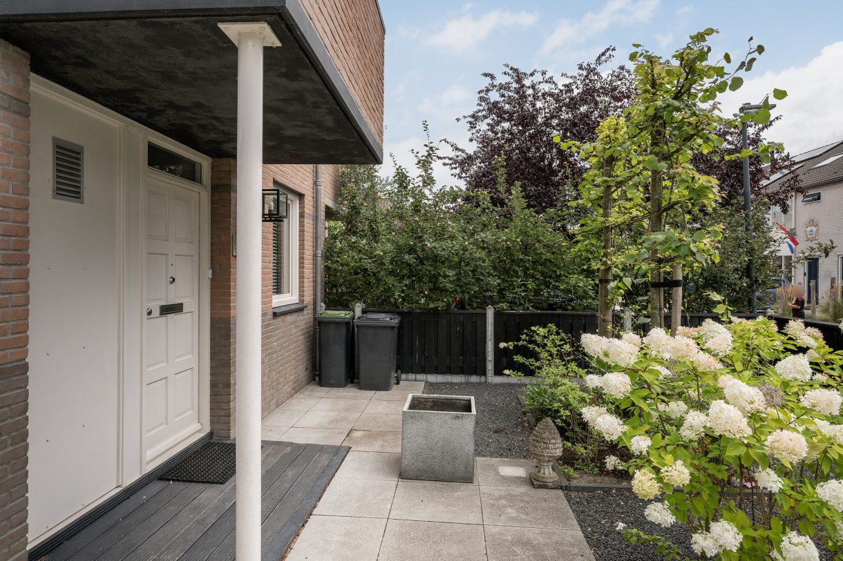 Te koop: Foto Woonhuis aan de Pruimengaarde 18 in Schiedam