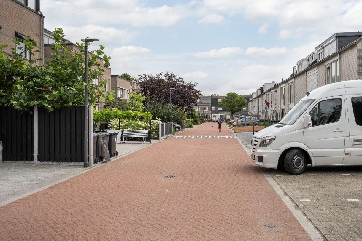 Te koop: Foto Woonhuis aan de Pruimengaarde 18 in Schiedam