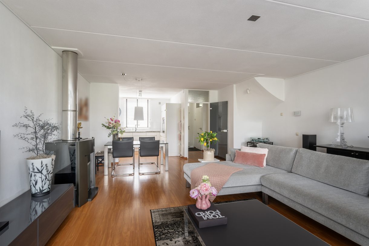 Te koop: Foto Woonhuis aan de Pruimengaarde 18 in Schiedam