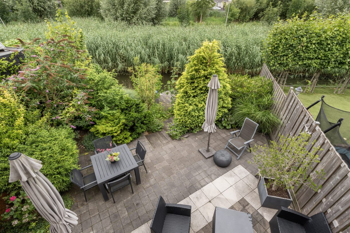 Te koop: Foto Woonhuis aan de Pruimengaarde 18 in Schiedam