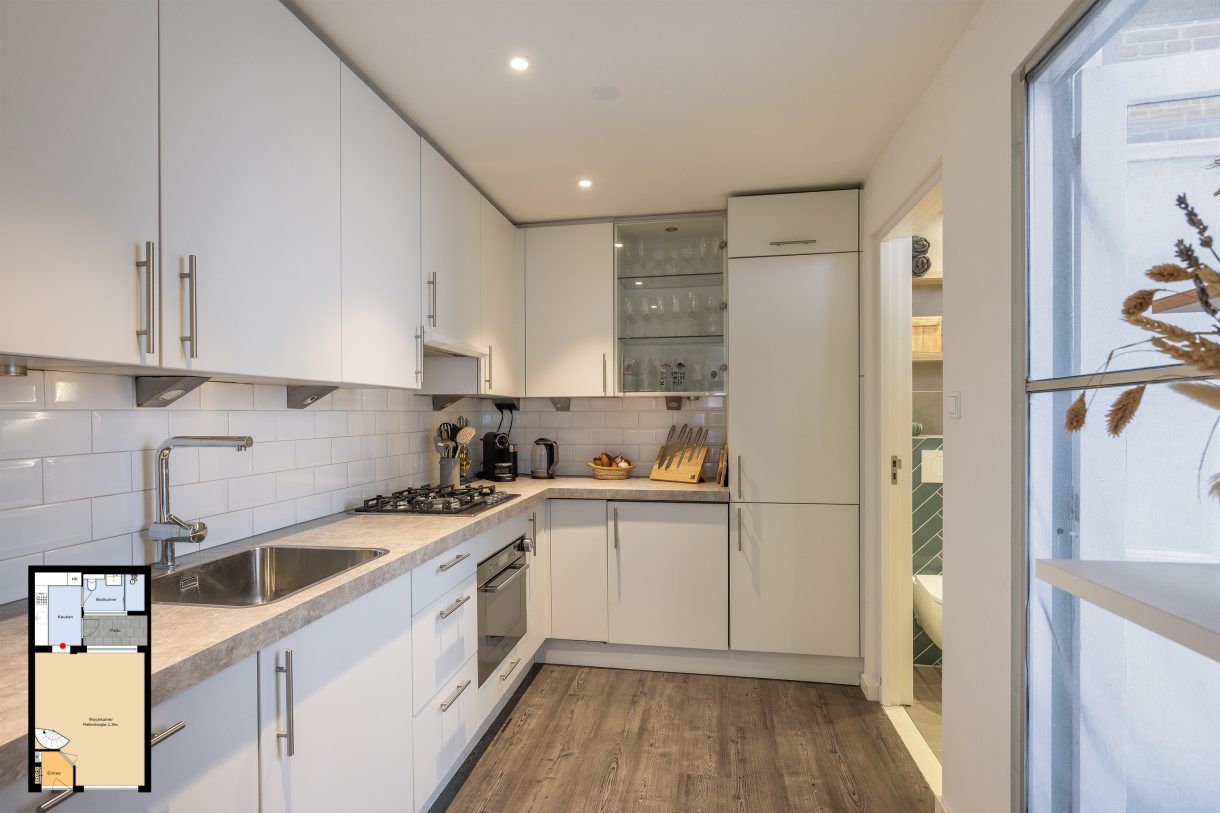 Te koop: Foto Woonhuis aan de Spoorbaanstraat 10 in Schiedam