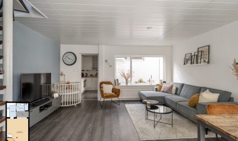 Te koop: Foto Woonhuis aan de Spoorbaanstraat 10 in Schiedam