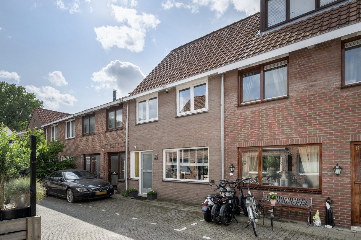 Te koop: Foto Woonhuis aan de Spoorbaanstraat 10 in Schiedam