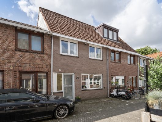 Hoofdfoto van Schiedam Spoorbaanstraat 10