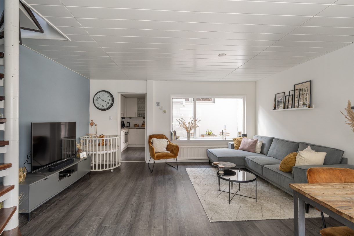 Te koop: Foto Woonhuis aan de Spoorbaanstraat 10 in Schiedam