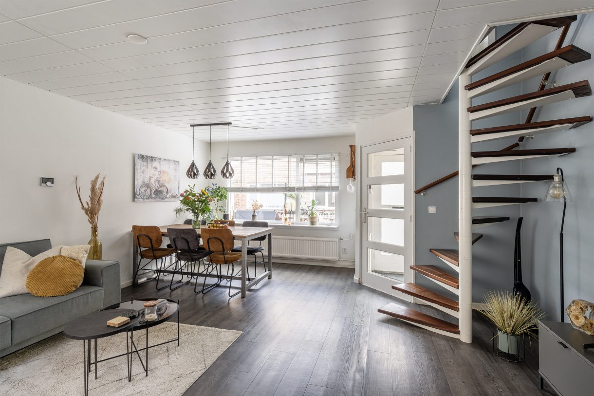 Te koop: Foto Woonhuis aan de Spoorbaanstraat 10 in Schiedam