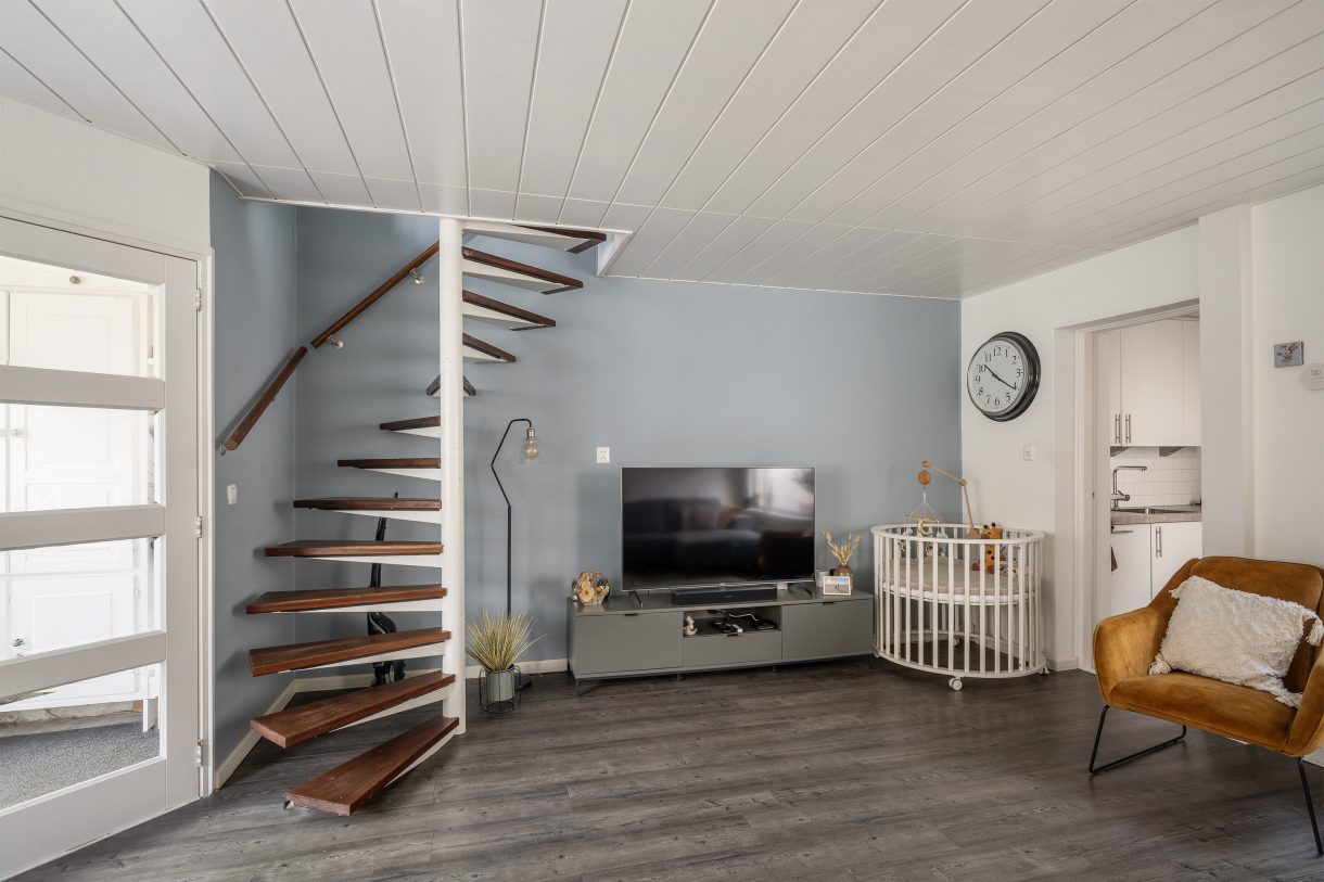 Te koop: Foto Woonhuis aan de Spoorbaanstraat 10 in Schiedam