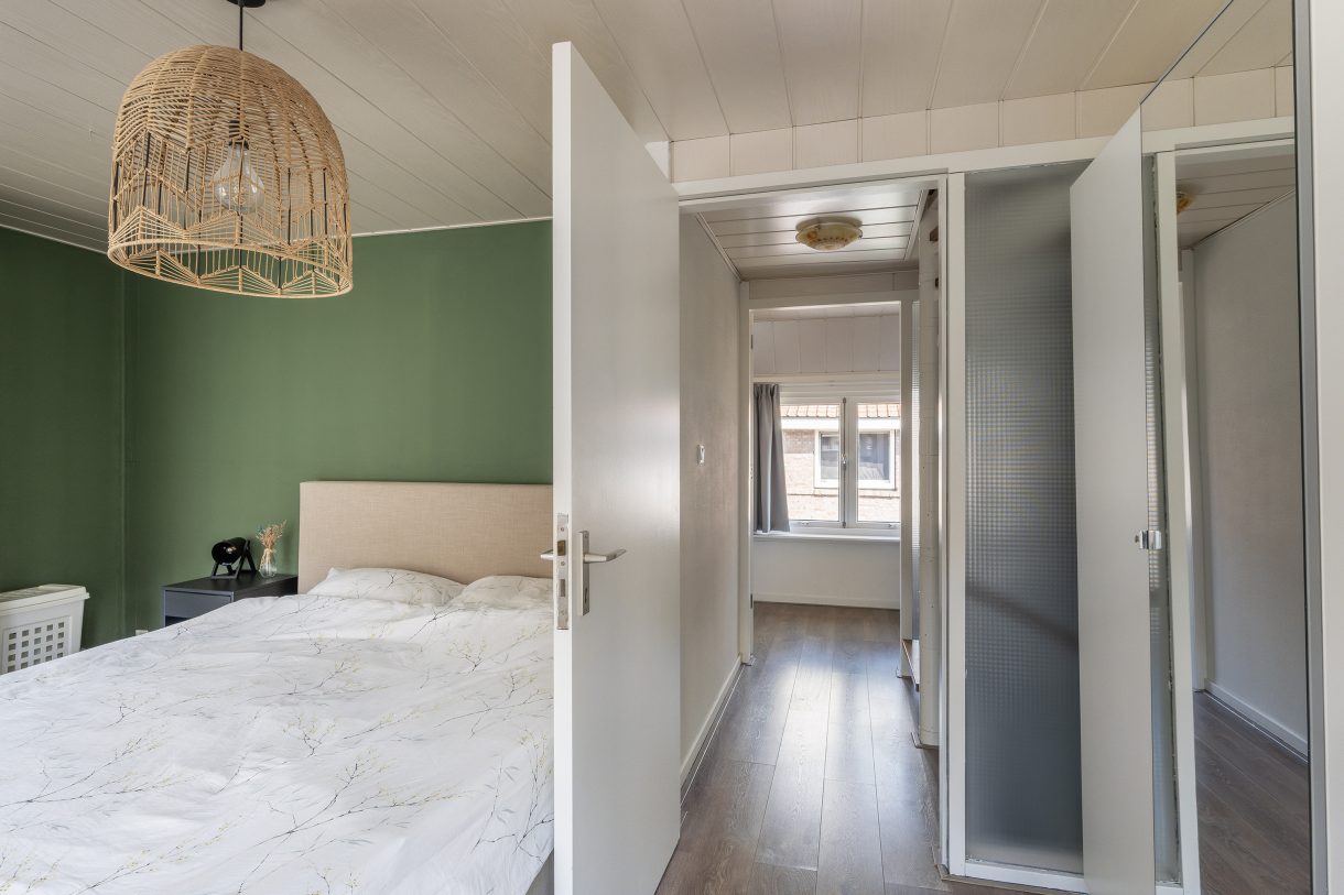 Te koop: Foto Woonhuis aan de Spoorbaanstraat 10 in Schiedam