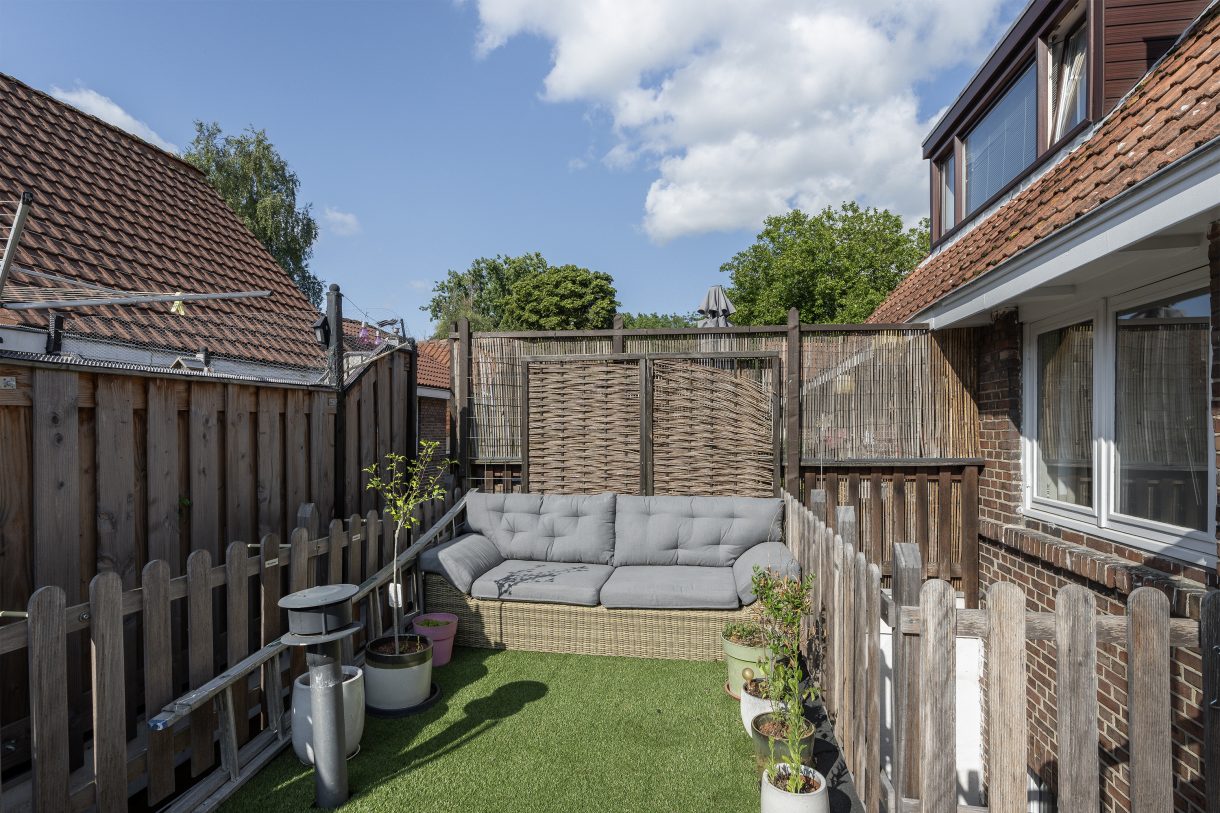 Te koop: Foto Woonhuis aan de Spoorbaanstraat 10 in Schiedam