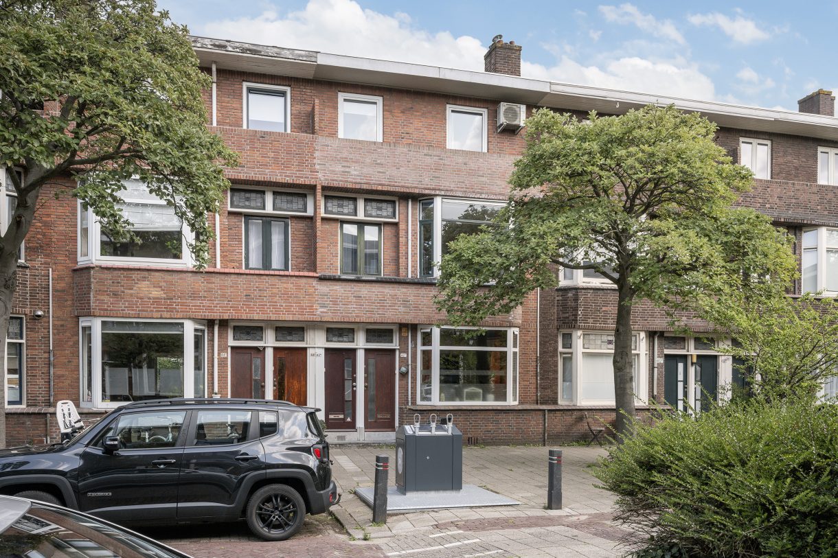 Te koop: Foto Appartement aan de Van Ostadelaan 42B in Schiedam