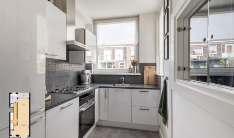 Te koop: Foto Appartement aan de Van Ostadelaan 42B in Schiedam
