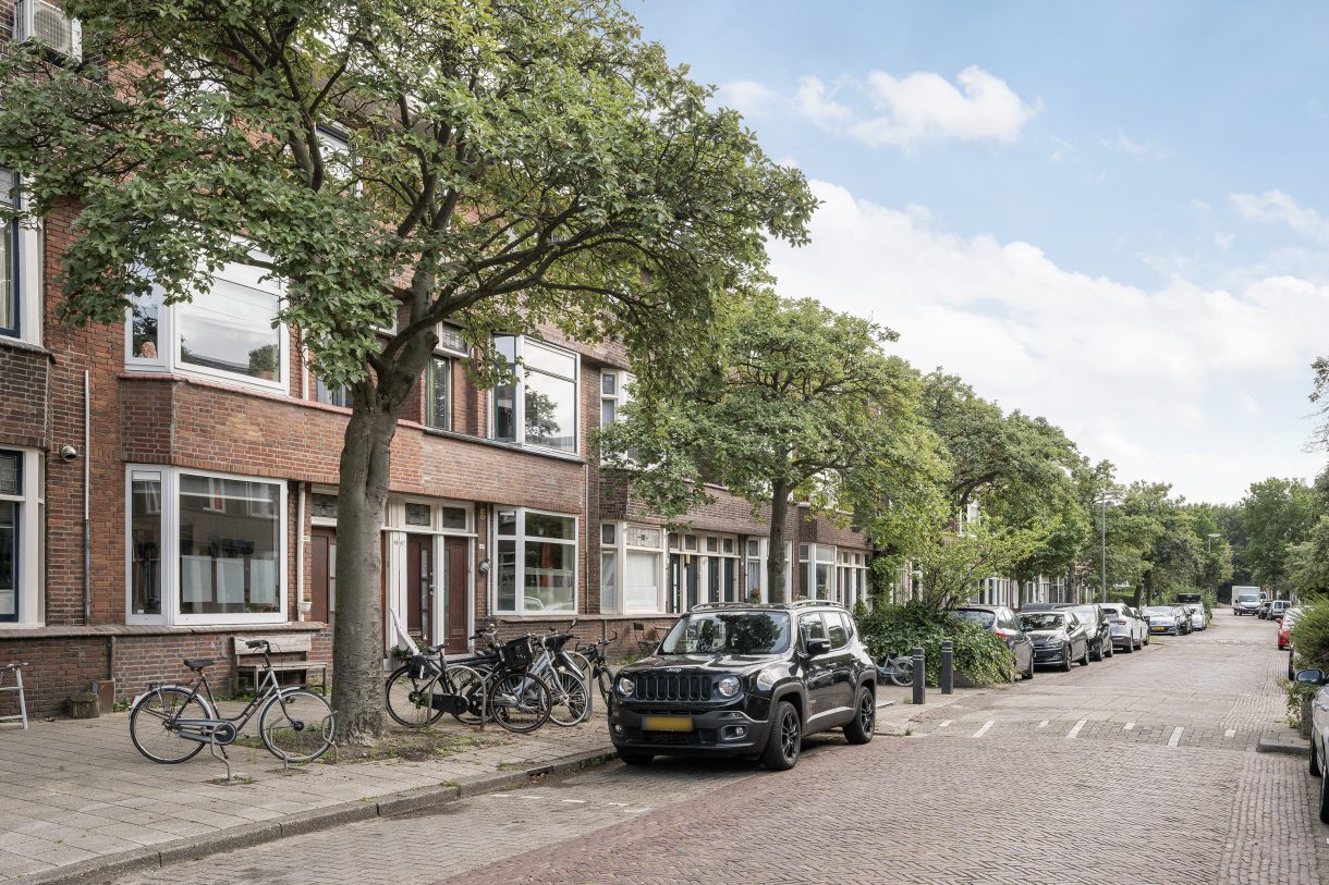 Te koop: Foto Appartement aan de Van Ostadelaan 42B in Schiedam