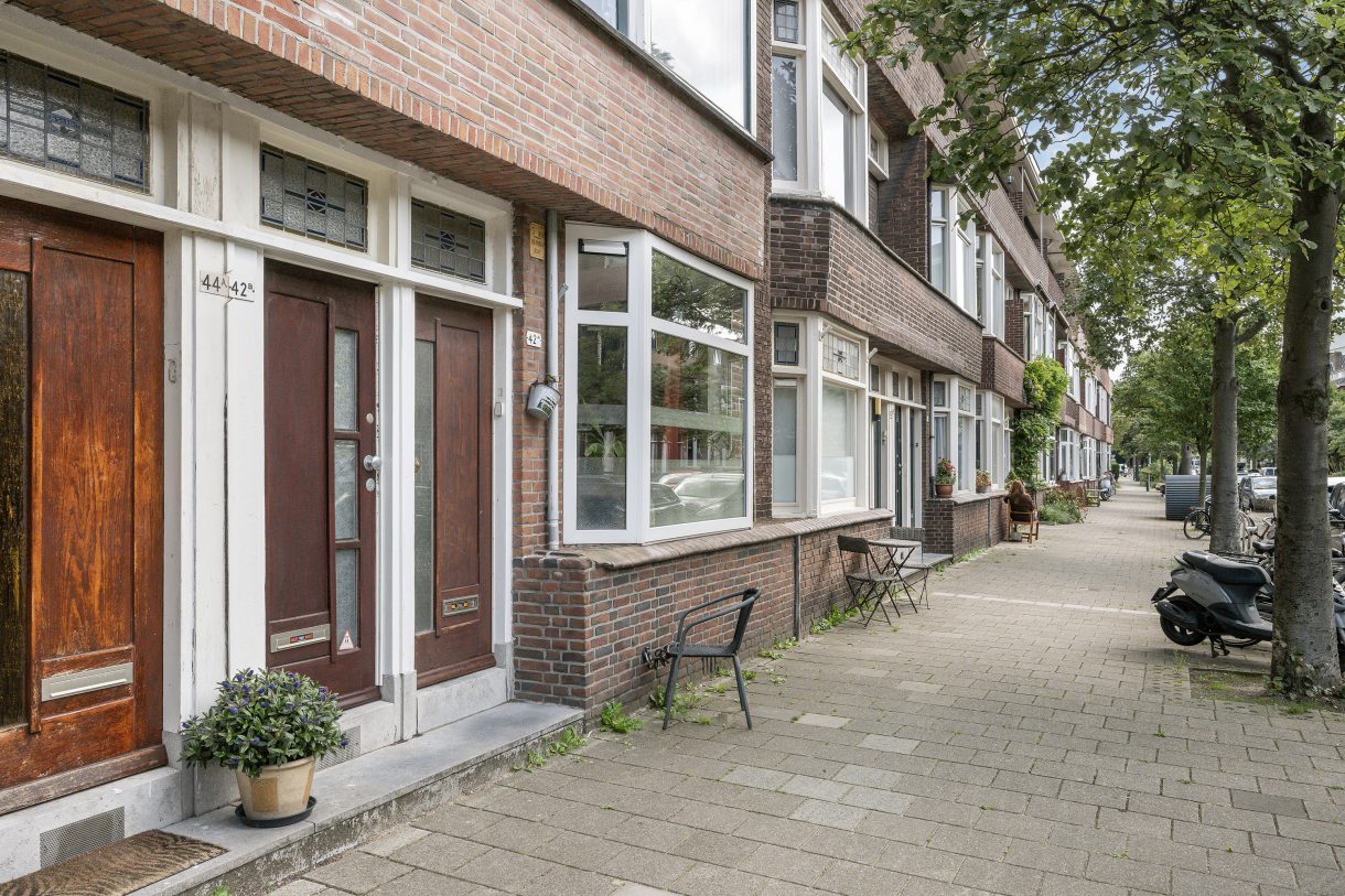 Te koop: Foto Appartement aan de Van Ostadelaan 42B in Schiedam