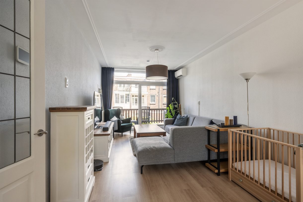 Te koop: Foto Appartement aan de Van Ostadelaan 42B in Schiedam