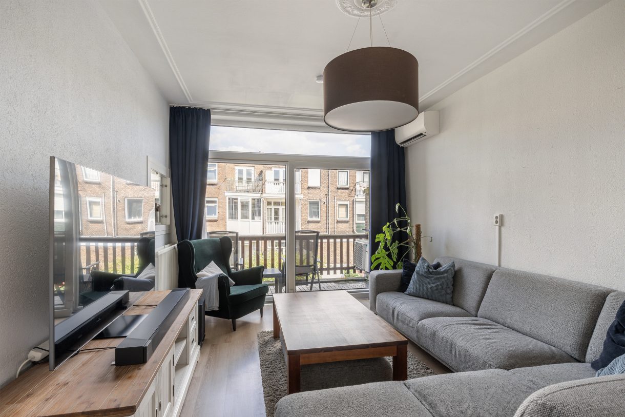 Te koop: Foto Appartement aan de Van Ostadelaan 42B in Schiedam