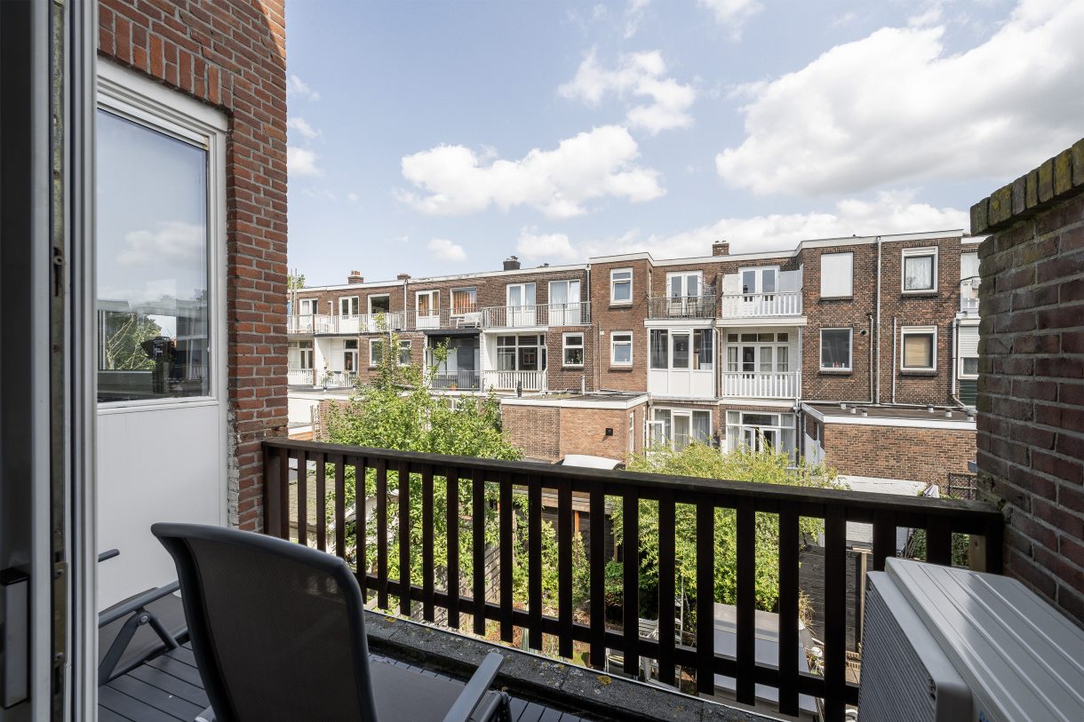 Te koop: Foto Appartement aan de Van Ostadelaan 42B in Schiedam