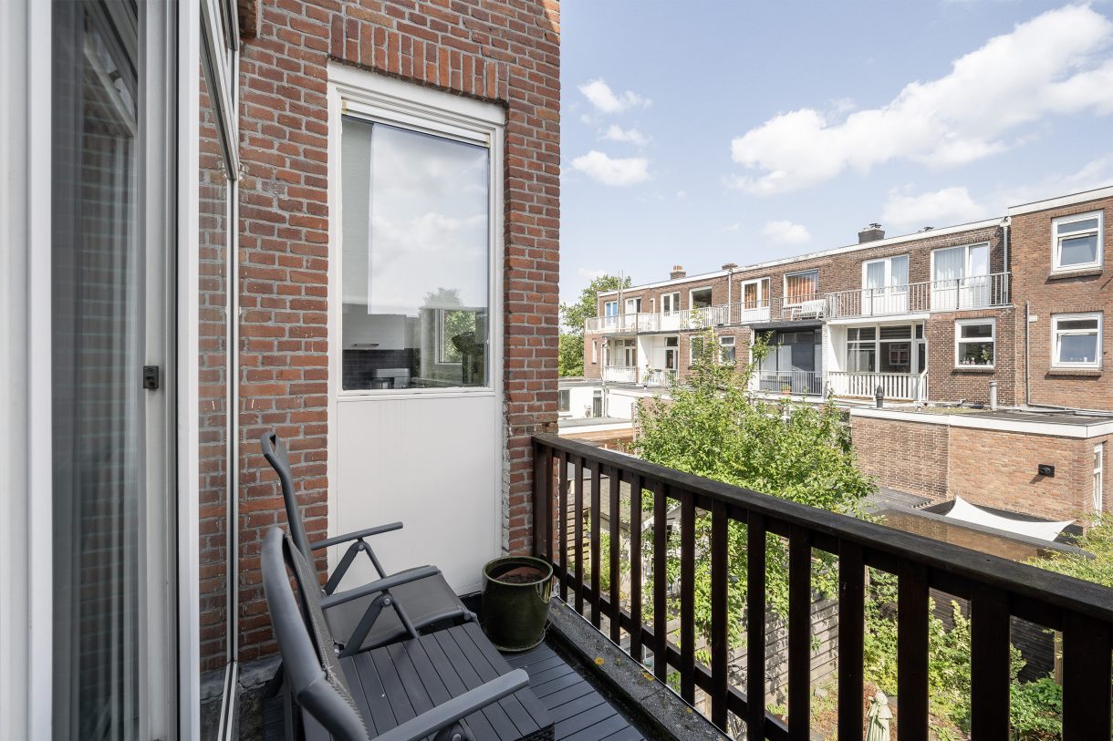 Te koop: Foto Appartement aan de Van Ostadelaan 42B in Schiedam