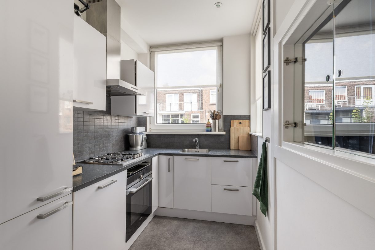 Te koop: Foto Appartement aan de Van Ostadelaan 42B in Schiedam